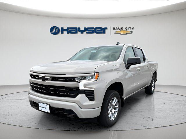 New 2026 Chevrolet Silverado 1500 RST AWD/4WD image 4