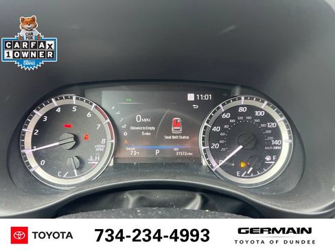 Used 2023 Toyota Highlander XLE AWD/4WD image 16