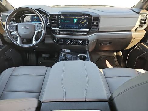 Used 2024 Chevrolet Silverado 1500 RST w/ RST All Star Premium Package AWD/4WD image 11