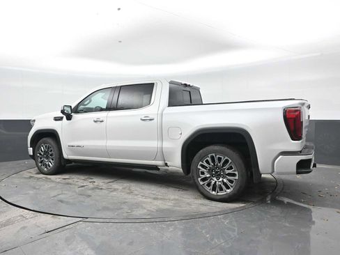 Used 2025 GMC Sierra 1500 Denali Ultimate image 2