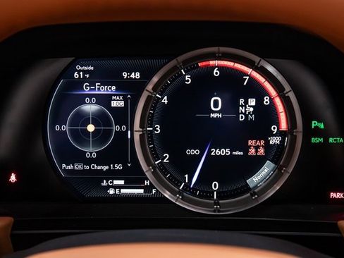 Used 2024 Lexus LC 500 Convertible image 33