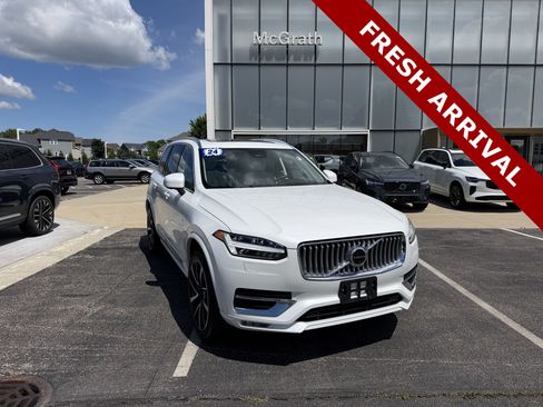 Used 2024 Volvo XC90 B6 Plus w/ Protection Package Premier AWD/4WD image 1