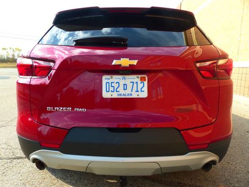 Used 2020 Chevrolet Blazer LT w/ Sound & Technology Package image 8