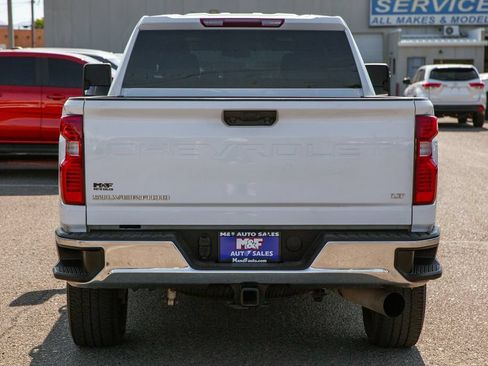 Used 2023 Chevrolet Silverado 2500 LT w/ Convenience Package AWD/4WD image 6