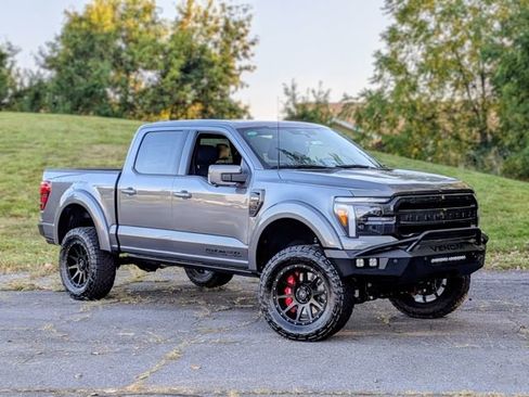 New 2025 Ford F150 Lariat w/ Equipment Group 502A High image 1