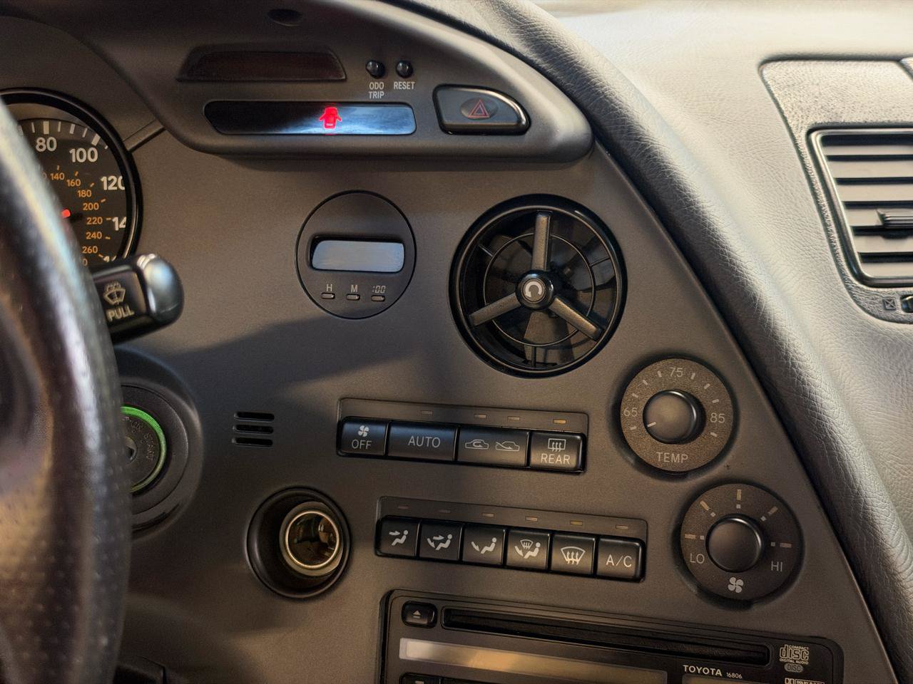 Used 1998 Toyota Supra Turbo RWD image 18