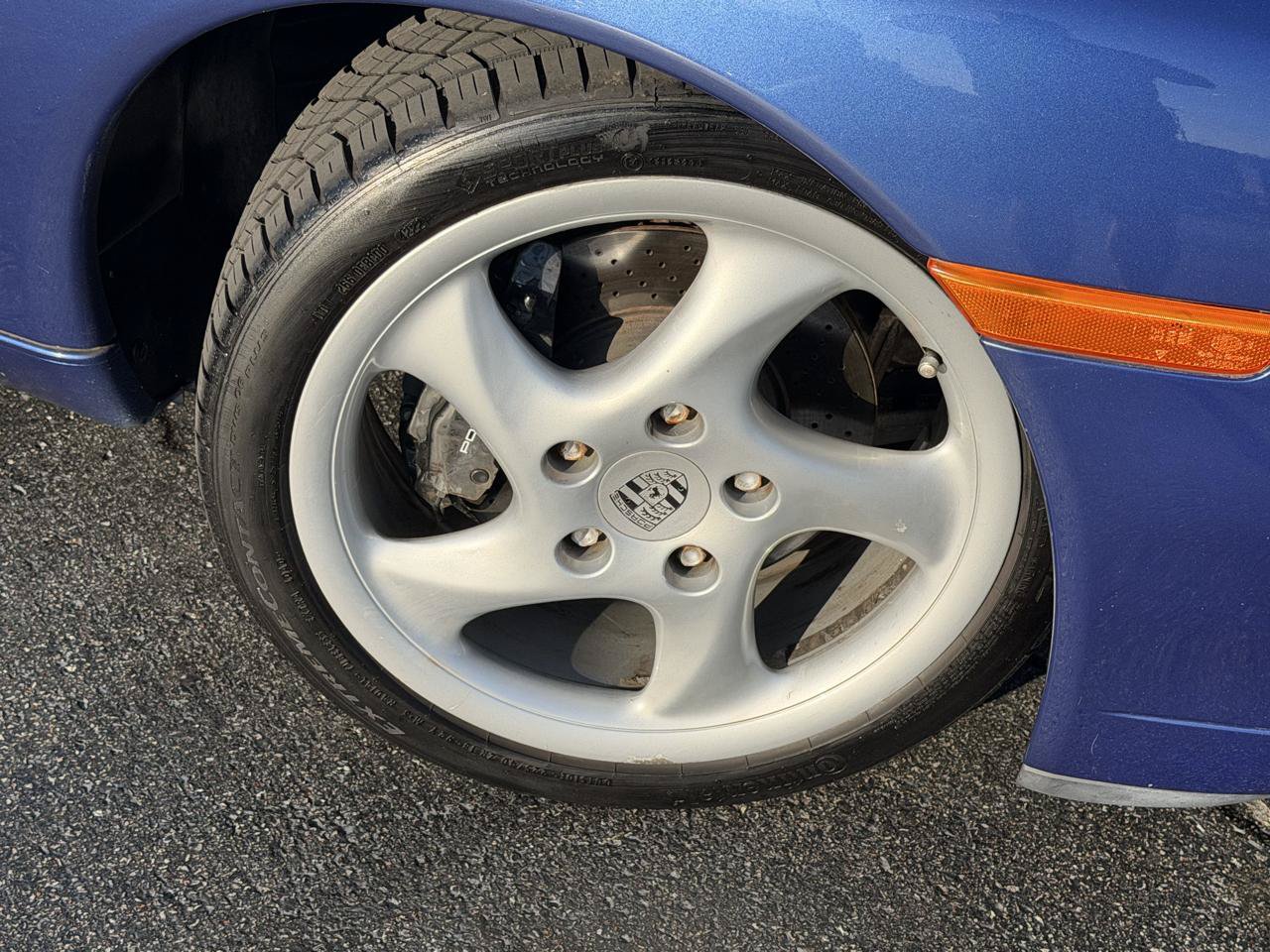 Used 1999 Porsche 911 Cabriolet image 14