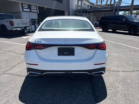 Used 2025 Mercedes-Benz E 350 Sedan image 6