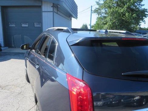 Used 2015 Cadillac SRX Luxury w/ Driver Awareness Package AWD/4WD image 44