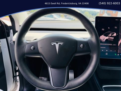Used 2021 Tesla Model Y Performance AWD/4WD image 16