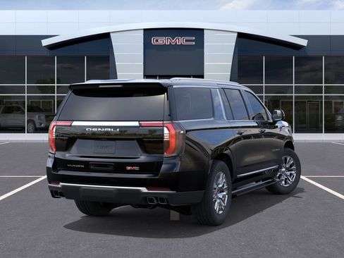 New 2026 GMC Yukon XL Denali w/ Sun & Power Step Package RWD image 4