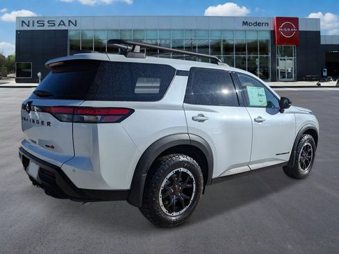 New 2026 Nissan Pathfinder Rock Creek AWD/4WD image 5