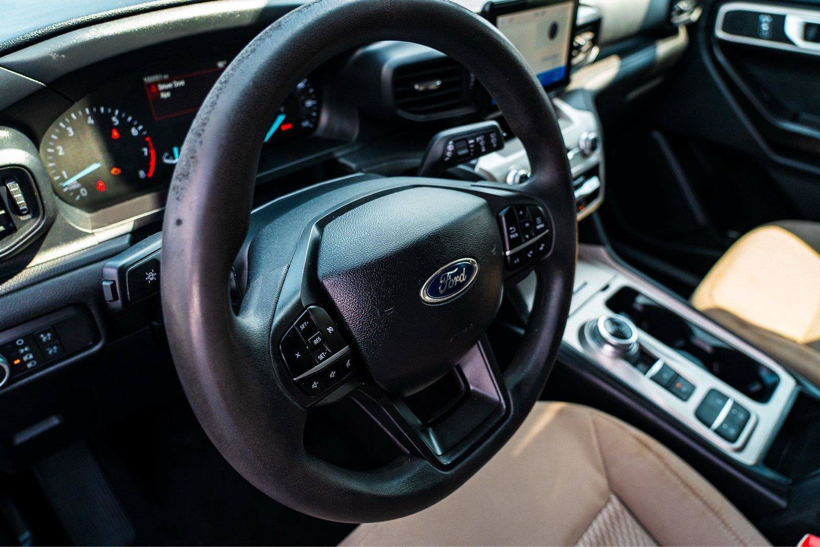 Used 2022 Ford Explorer 2WD image 8
