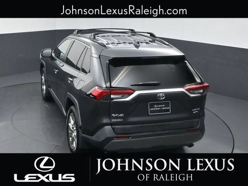 Used 2019 Toyota RAV4 Limited w/ All Weather Liner Package AWD/4WD image 26