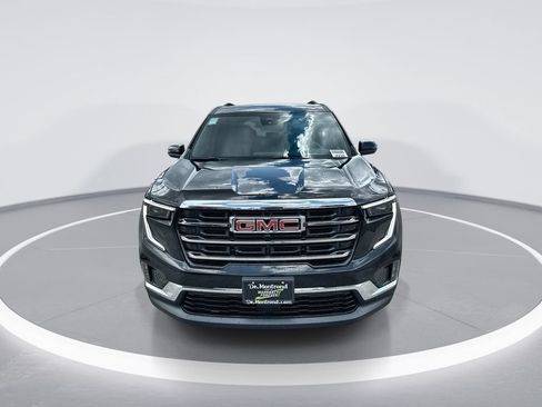 New 2026 GMC Acadia Elevation w/ Elevation Premium Package AWD/4WD image 3