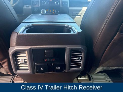 Used 2019 Ford F150 Limited w/ Trailer Tow Package AWD/4WD image 29
