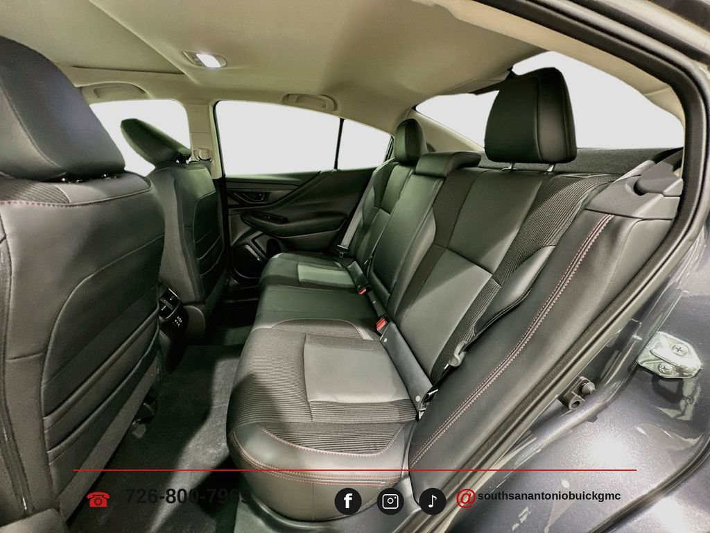 Used 2024 Subaru Legacy Limited AWD/4WD image 25