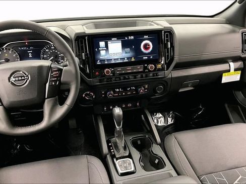 New 2026 Nissan Frontier SV w/ SV Convenience Package AWD/4WD image 7