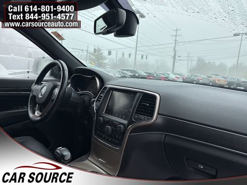 Used 2015 Jeep Grand Cherokee Limited w/ Trailer Tow Group IV image 45