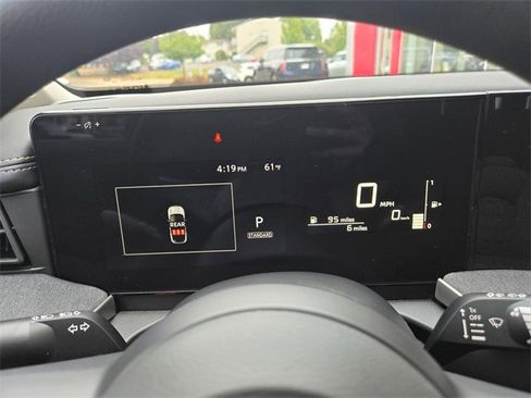 New 2025 Nissan Kicks SV w/ SV Premium Package image 16