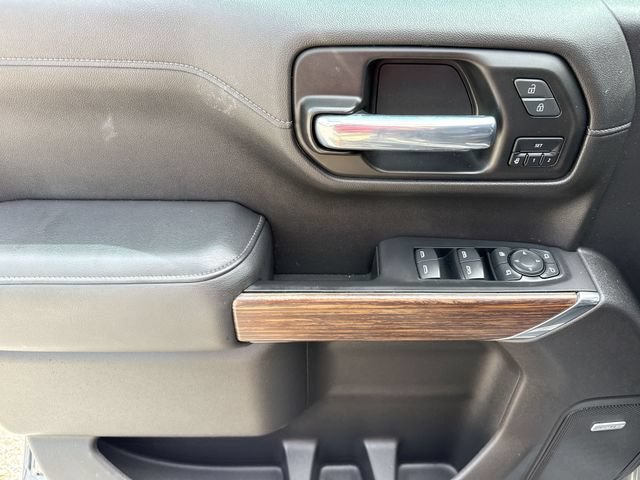 Used 2021 Chevrolet Silverado 1500 High Country w/ LPO, Dark Essentials Package AWD/4WD image 13