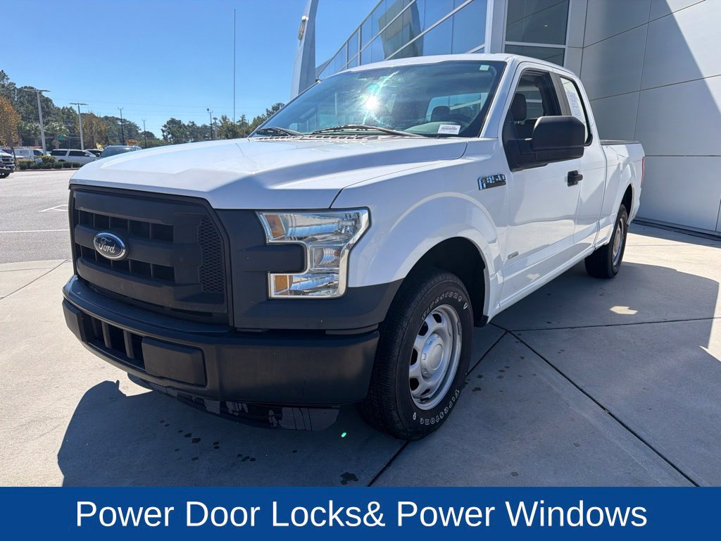 Used 2015 Ford F150 XL w/ Equipment Group 101A Mid RWD image 3