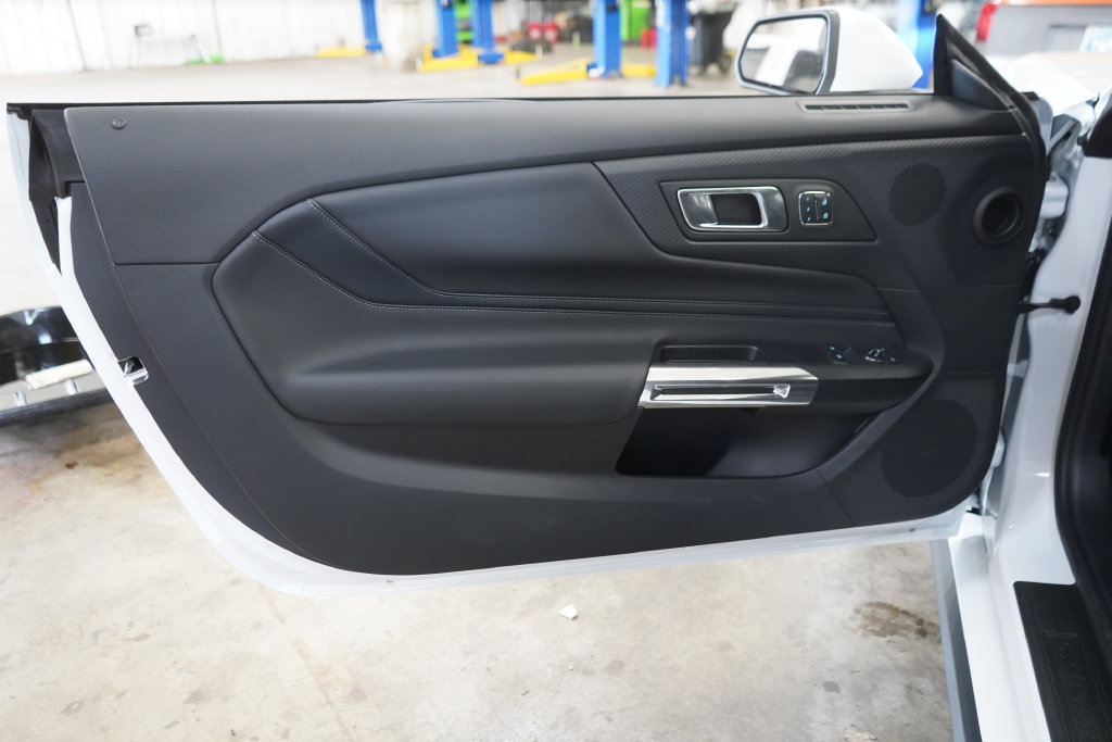 New 2026 Ford Mustang Premium RWD image 14