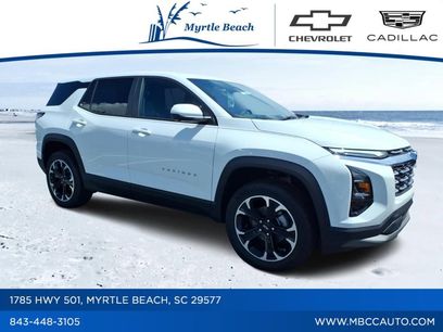 New 2027 Chevrolet Equinox LT w/ Convenience Package II