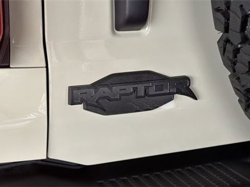 New 2025 Ford Bronco Raptor image 12