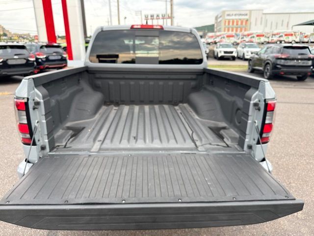 Certified 2024 Nissan Frontier PRO-4X w/ Technology Package AWD/4WD image 22