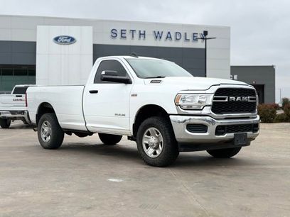 Used 2021 RAM 3500 Tradesman
