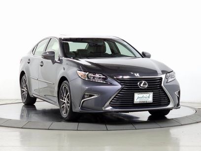 Used 2016 Lexus ES 350