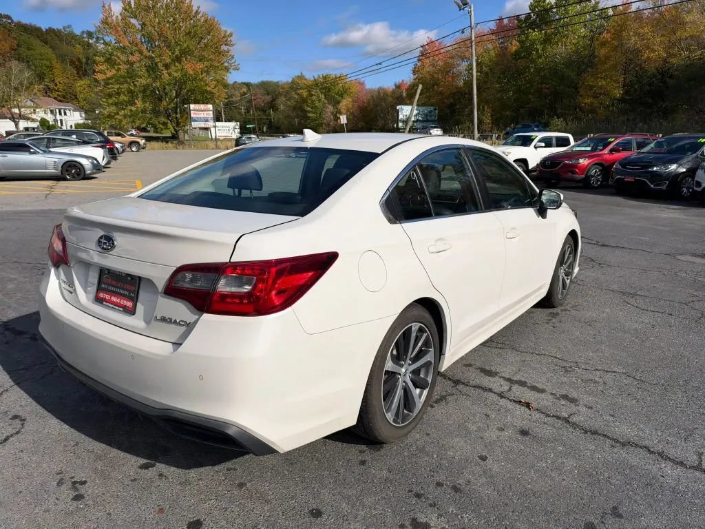 Used 2018 Subaru Legacy 2.5i Limited AWD/4WD image 8