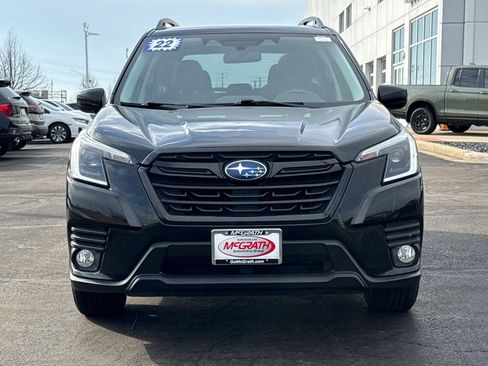 Used 2022 Subaru Forester Premium image 5