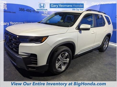 New 2026 Honda Pilot EX-L image 10
