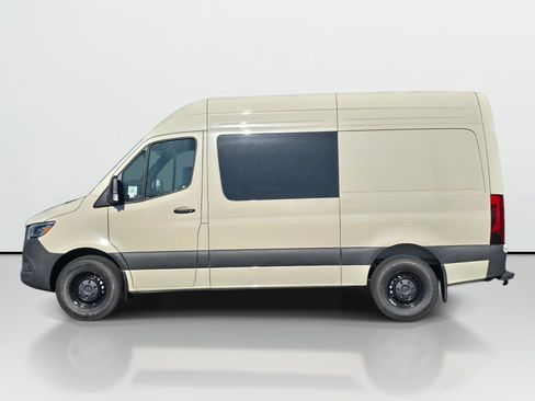 New 2026 Mercedes-Benz Sprinter 2500 image 3