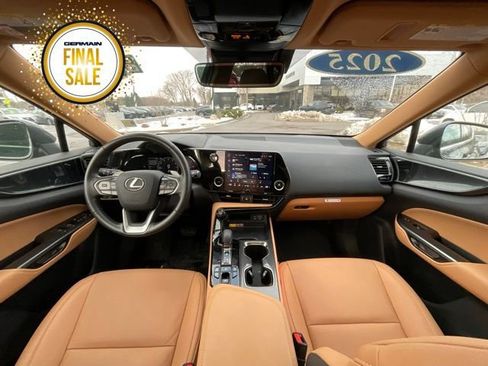 Used 2025 Lexus NX 350 AWD image 12