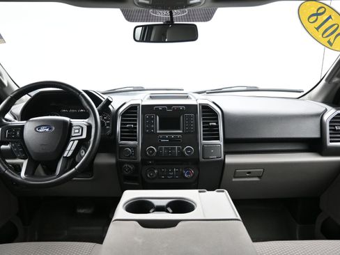 Used 2018 Ford F150 XLT w/ Equipment Group 301A Mid AWD/4WD image 18