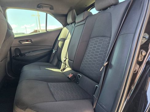 Used 2021 Toyota Corolla SE w/ Carpet Mat Package (TMS) FWD image 4