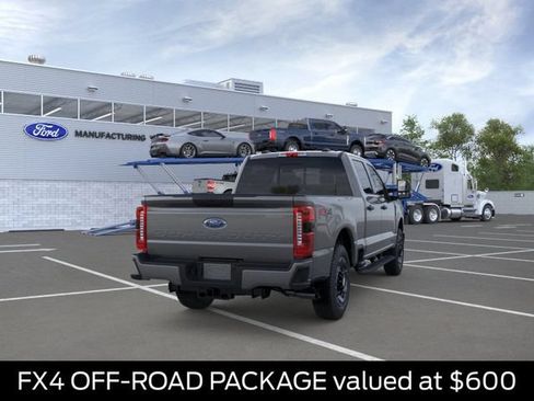 New 2026 Ford F250 XL w/ STX Appearance Package AWD/4WD image 9