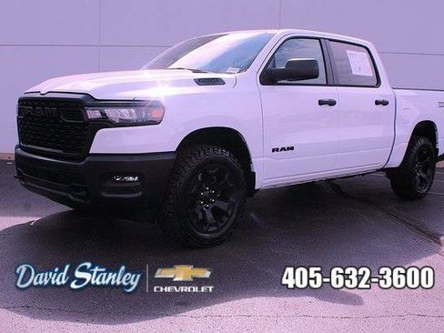 Used 2025 RAM 1500 Classic Warlock image 1