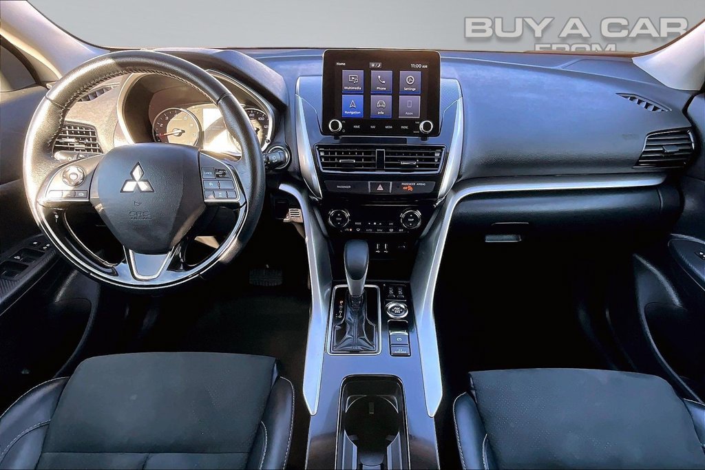Used 2025 Mitsubishi Eclipse Cross SE AWD/4WD image 16