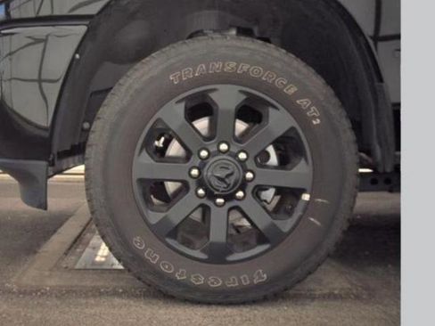 Used 2026 RAM 2500 Big Horn AWD/4WD image 16