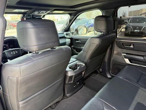 Used 2024 Toyota Tundra Platinum image 28