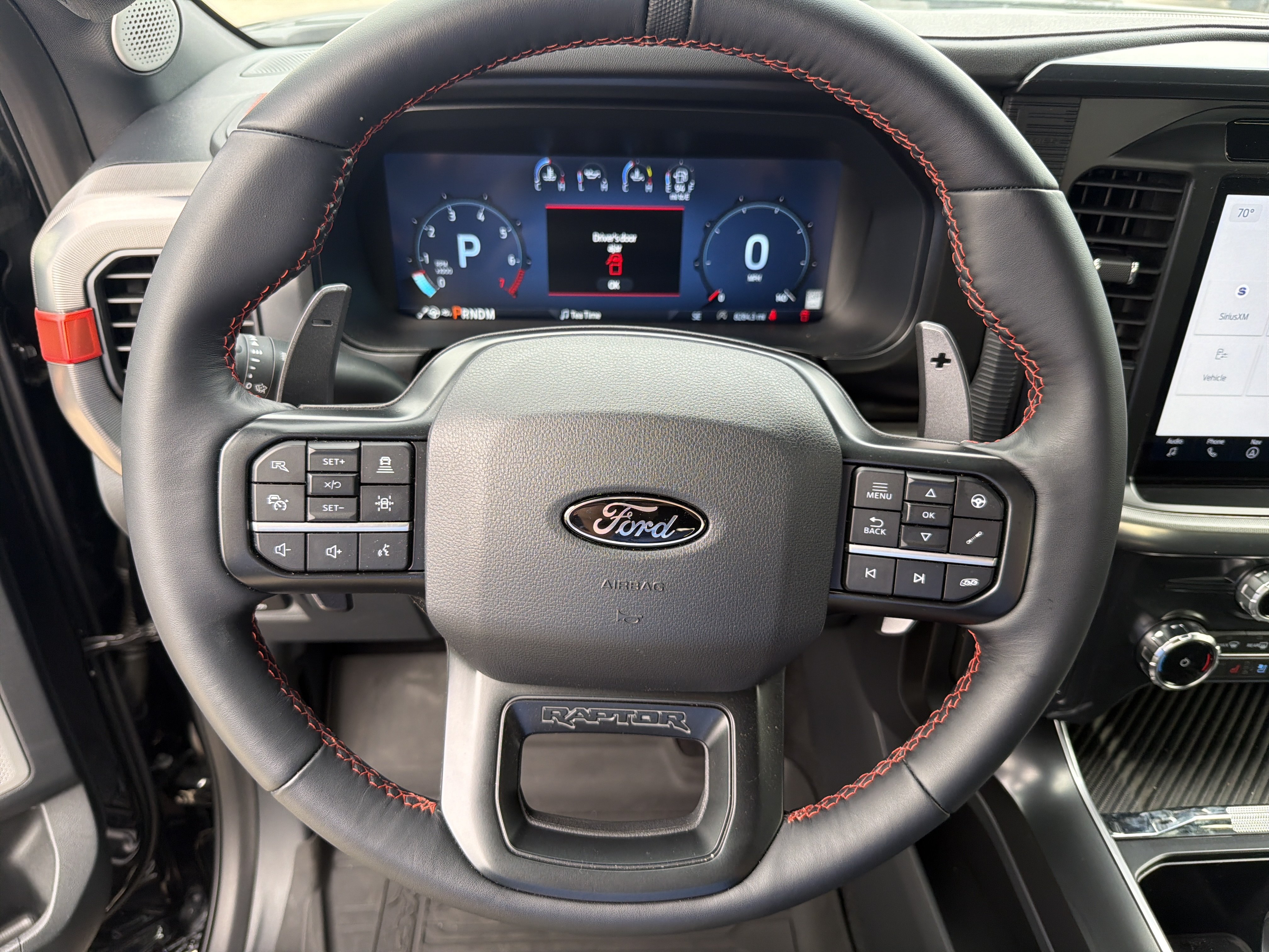 Used 2025 Ford F150 Raptor AWD/4WD image 11