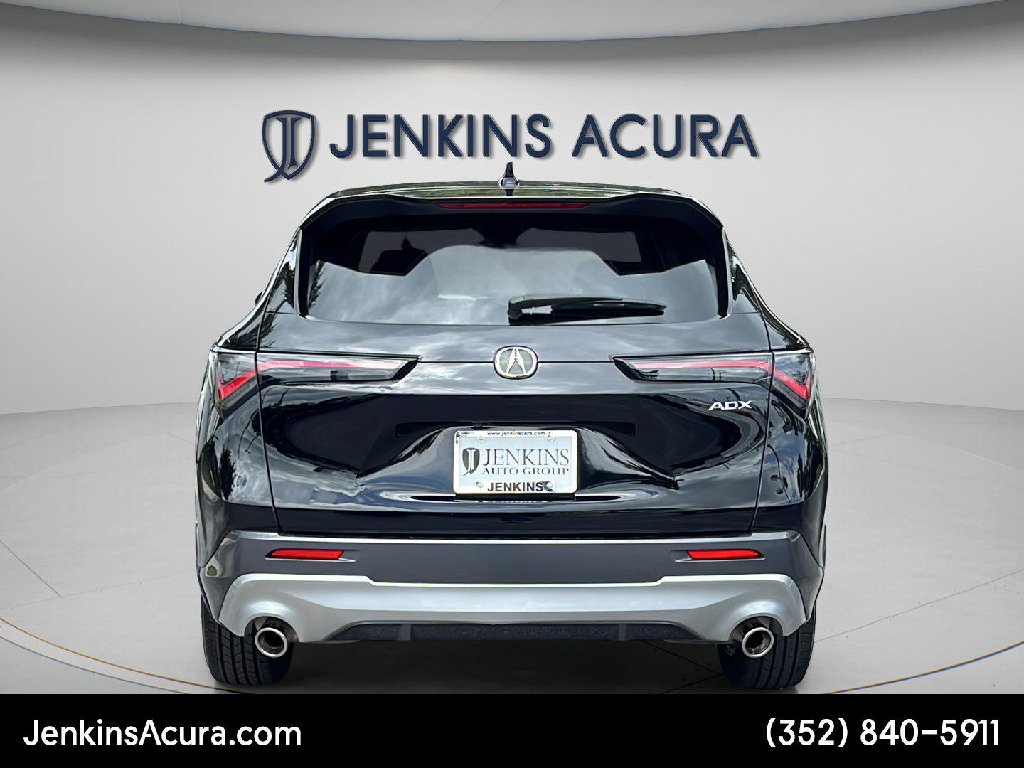 Used 2025 Acura ADX FWD image 4
