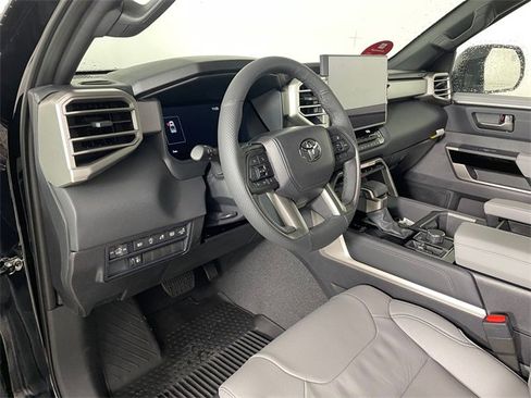 New 2026 Toyota Tundra Limited image 2