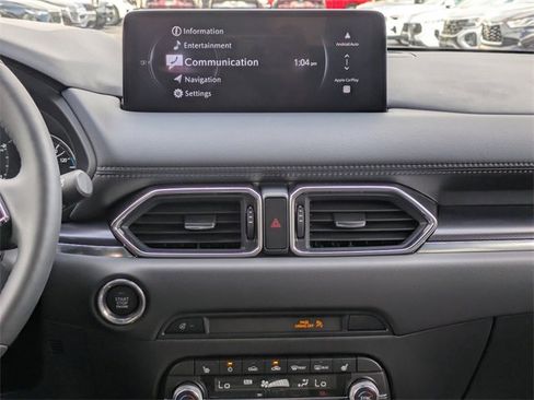 Certified 2025 MAZDA CX-5 2.5 Turbo image 15