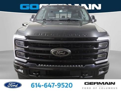 Certified 2023 Ford F250 Lariat w/ Lariat Ultimate Package image 3