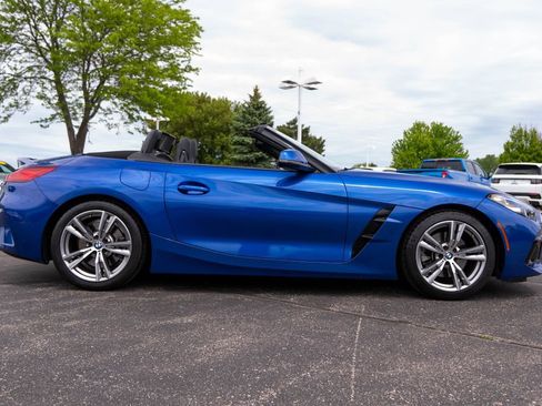 Used 2026 BMW Z4 sDrive30i w/ Premium Package RWD image 3